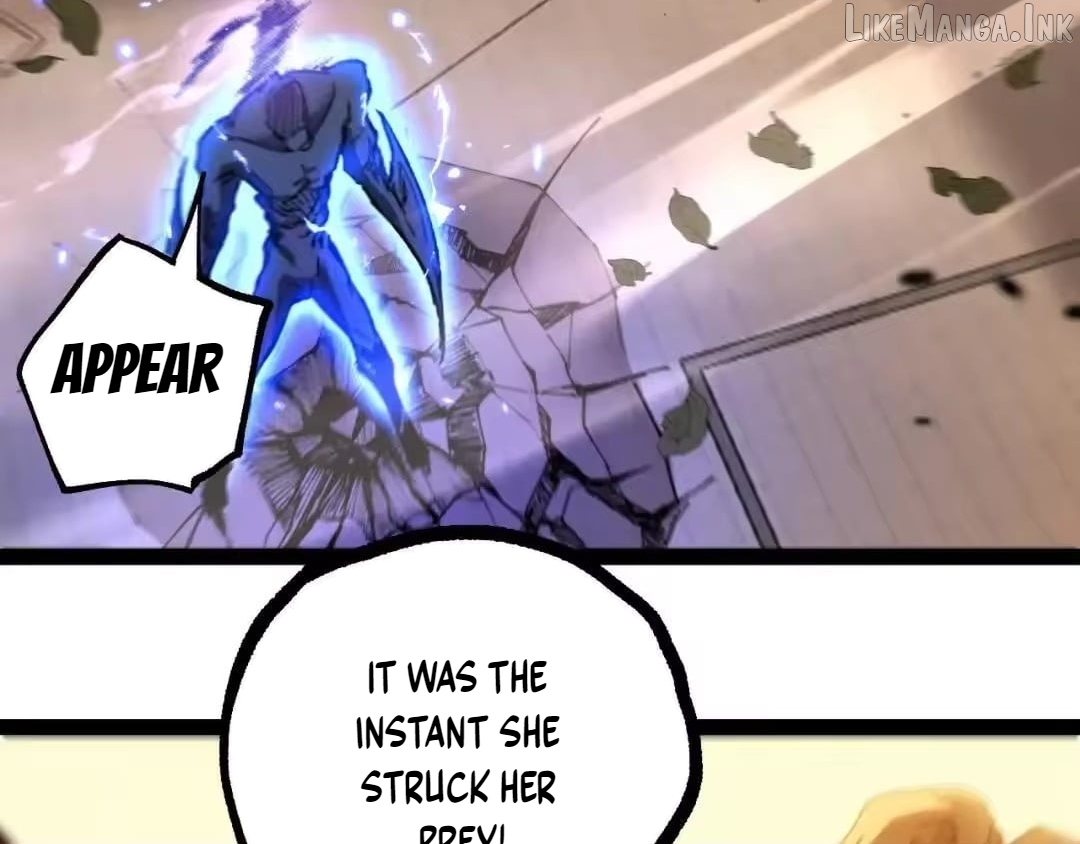 God-level Assassin, I’m the Shadow Chapter 118  - page 106